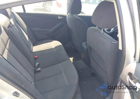 2008 Nissan Altima 2.5 S from USA, damaged, VIN 1N4AL21E08N525095